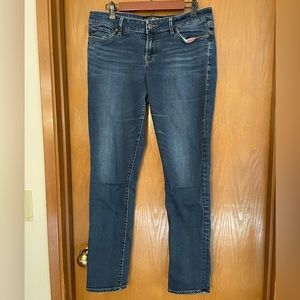 Lucky Brand skinny jeans